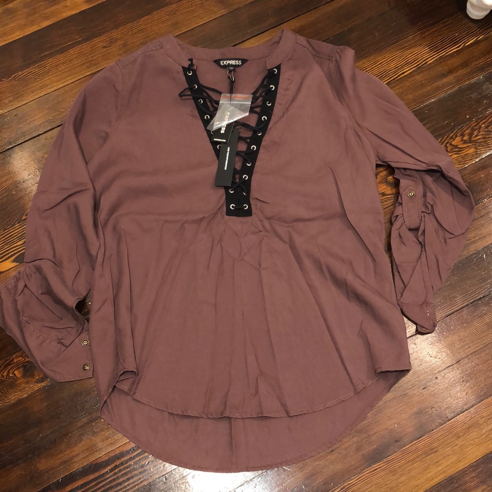 Express top